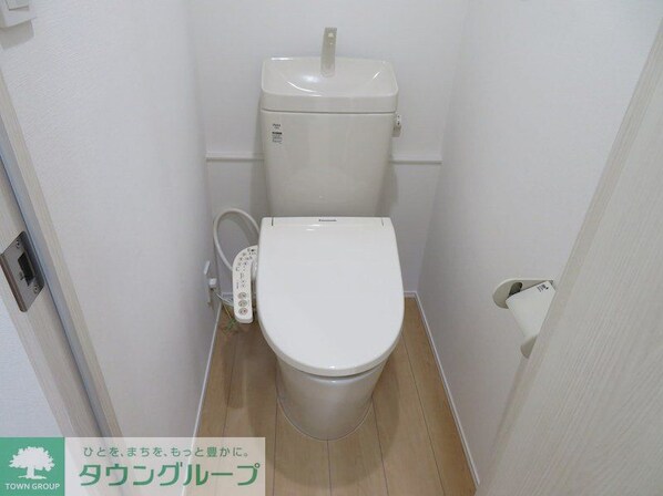 フェリススプリングの物件内観写真